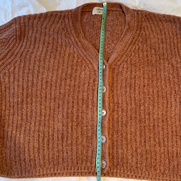 Aritzia Wilfred Cardigan - Picture 5 of 9